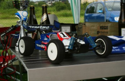 2007 ﻿﻿﻿﻿﻿Warm Up Offroad für die DM